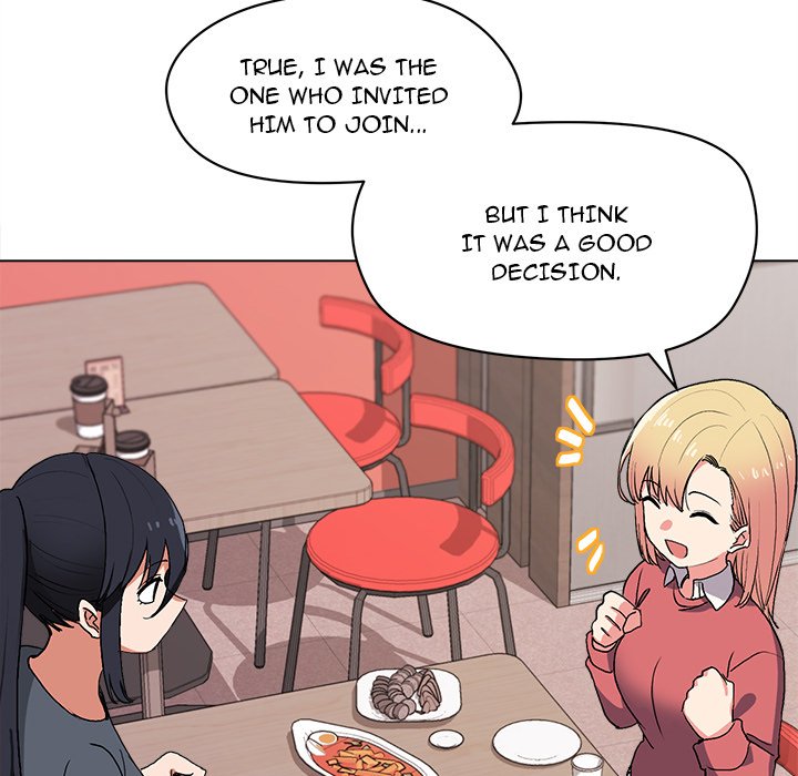 An Outsider’s Way In Chapter 3 Page 35