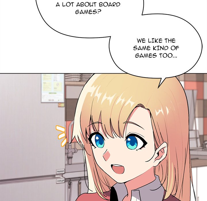 An Outsider’s Way In Chapter 3 Page 37