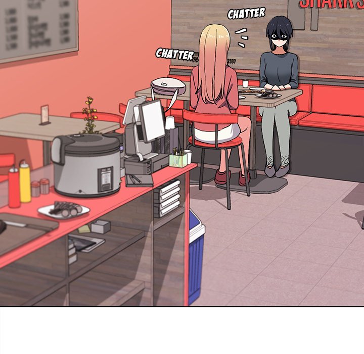 An Outsider’s Way In Chapter 3 Page 43