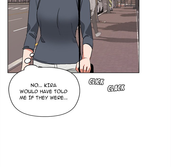 An Outsider’s Way In Chapter 3 Page 52