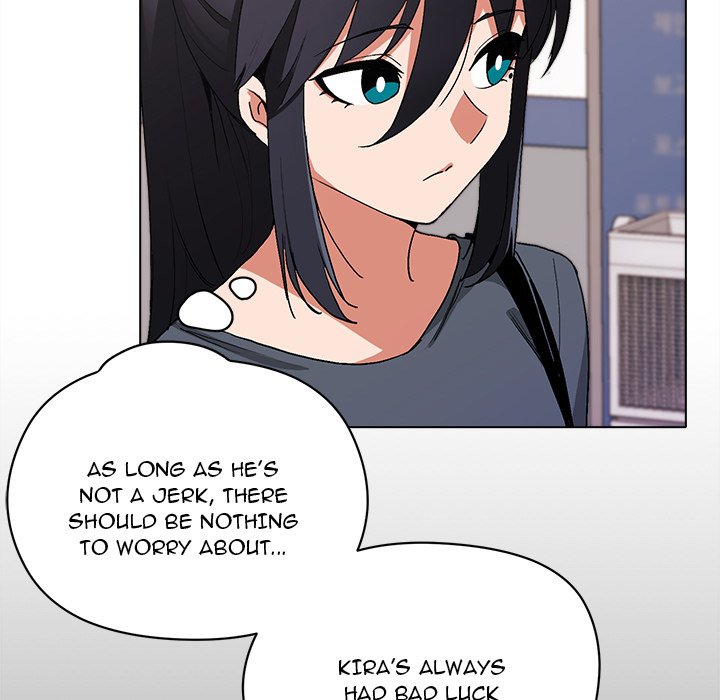 An Outsider’s Way In Chapter 3 Page 54