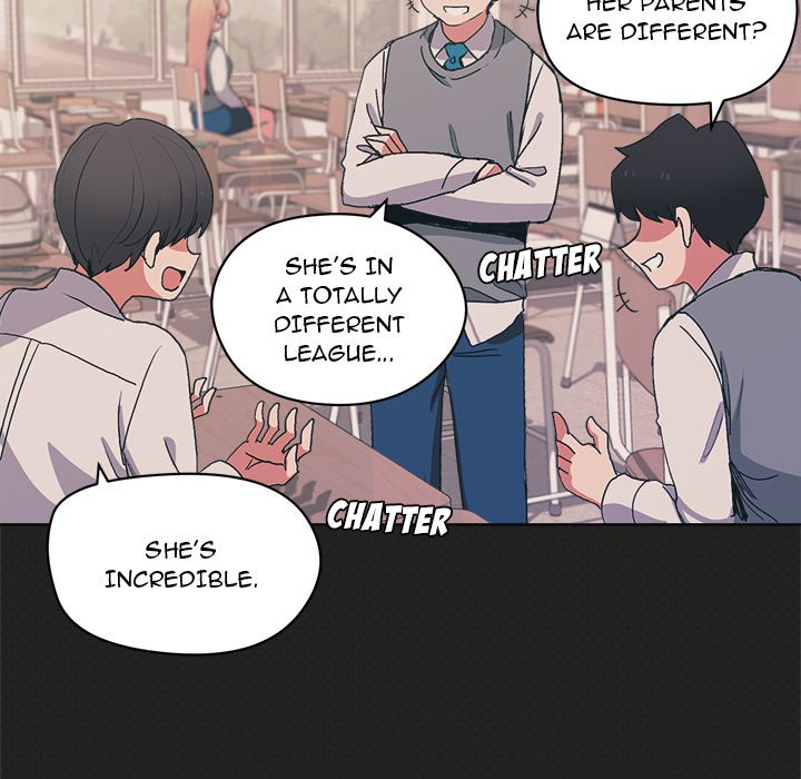 An Outsider’s Way In Chapter 3 Page 64