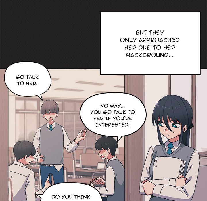 An Outsider’s Way In Chapter 3 Page 65