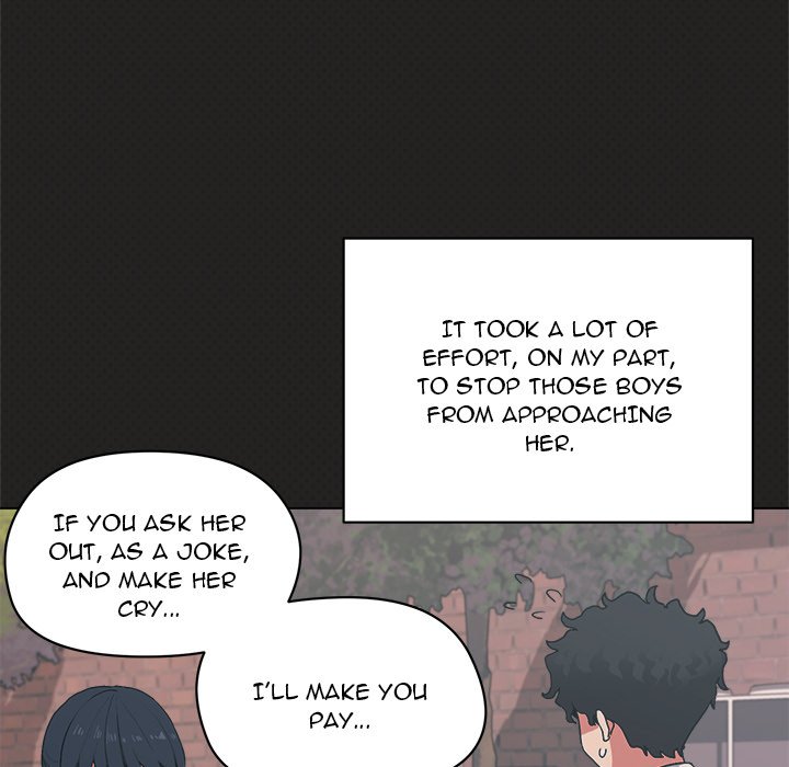 An Outsider’s Way In Chapter 3 Page 67