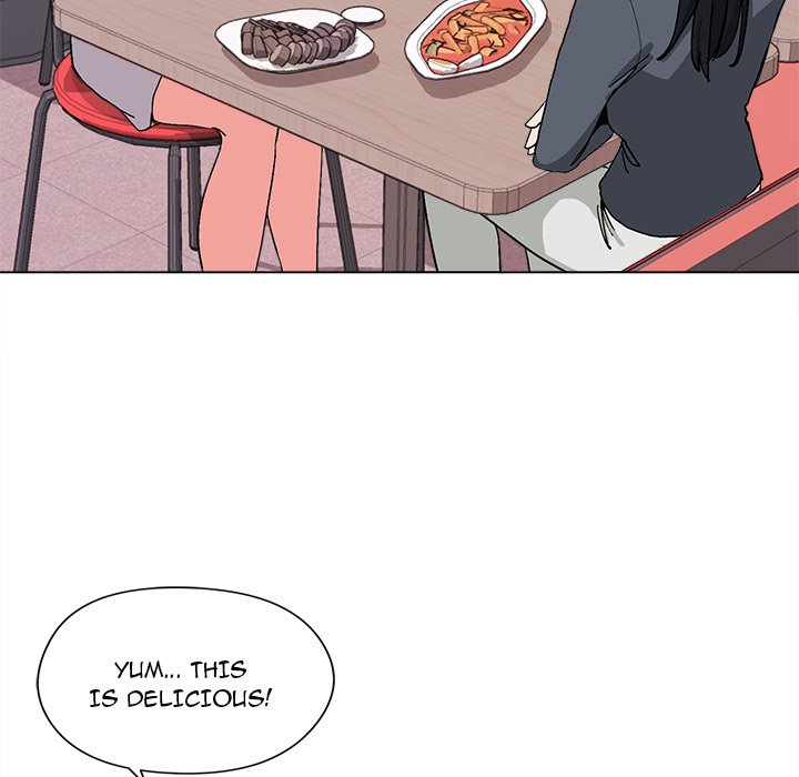 An Outsider’s Way In Chapter 3 Page 7
