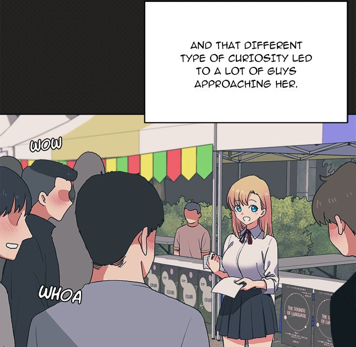 An Outsider’s Way In Chapter 3 Page 73