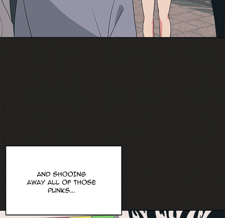 An Outsider’s Way In Chapter 3 Page 74