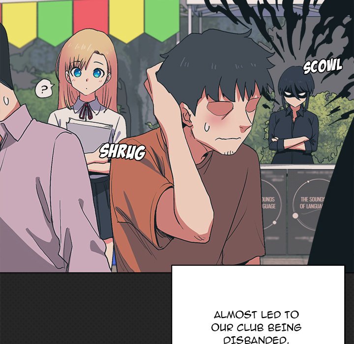 An Outsider’s Way In Chapter 3 Page 75