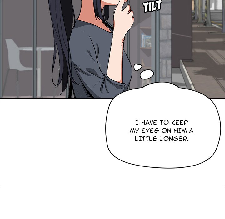 An Outsider’s Way In Chapter 3 Page 79