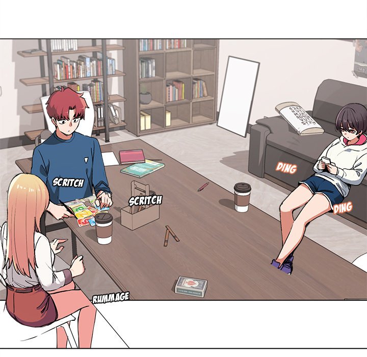 An Outsider’s Way In Chapter 3 Page 85