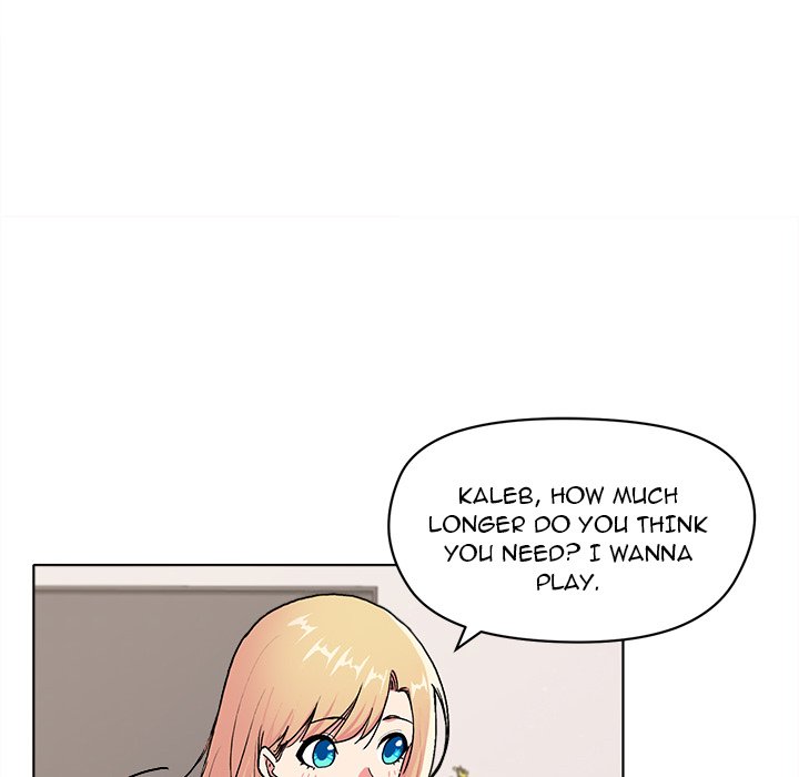 An Outsider’s Way In Chapter 3 Page 86