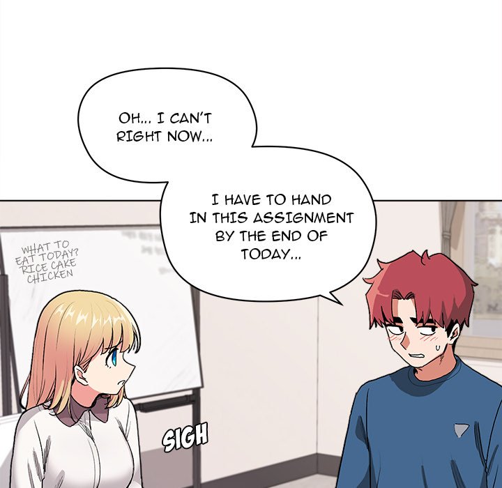 An Outsider’s Way In Chapter 3 Page 88