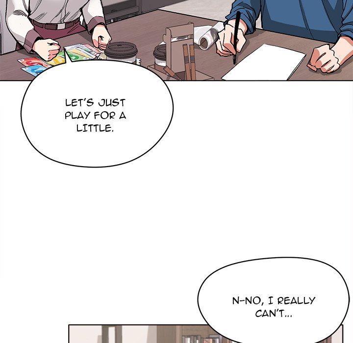 An Outsider’s Way In Chapter 3 Page 89