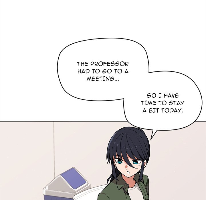 An Outsider’s Way In Chapter 3 Page 97