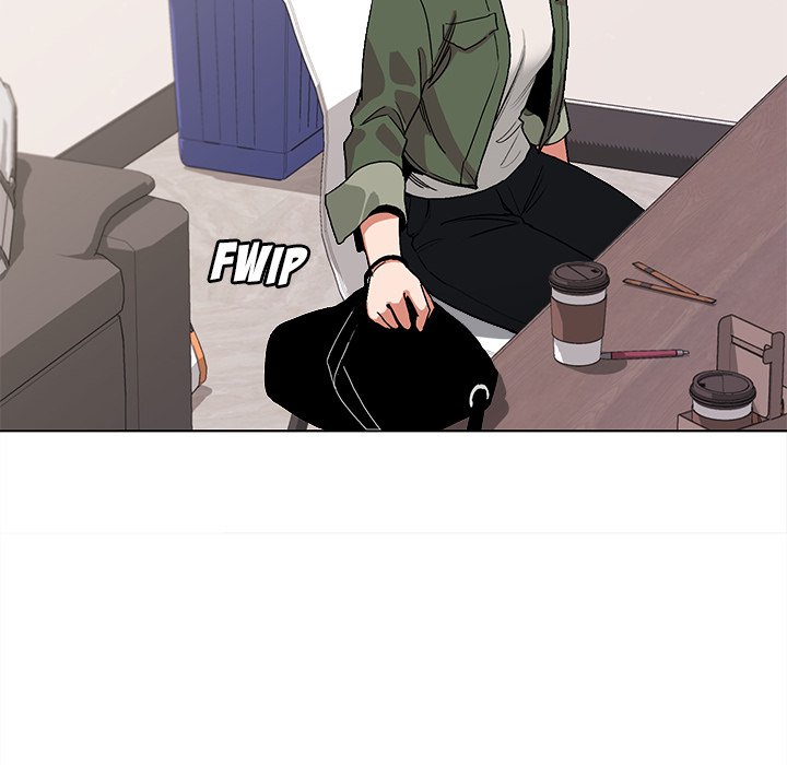 An Outsider’s Way In Chapter 3 Page 98