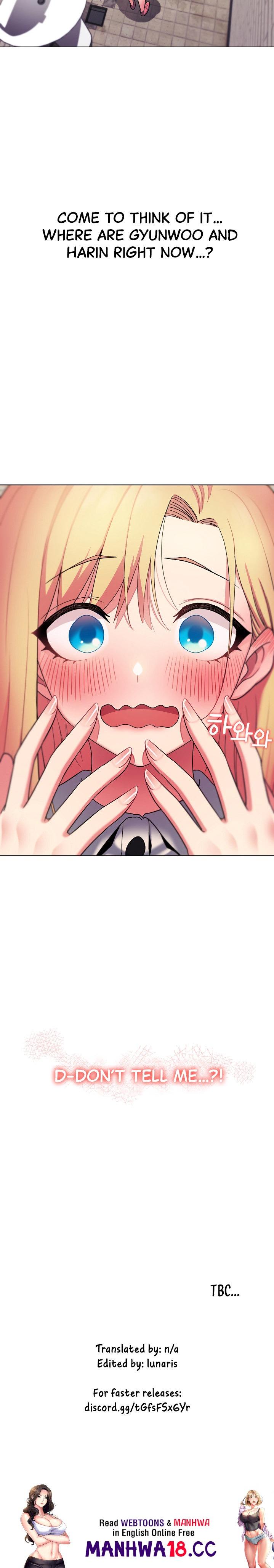 An Outsider’s Way In Chapter 30 Page 26