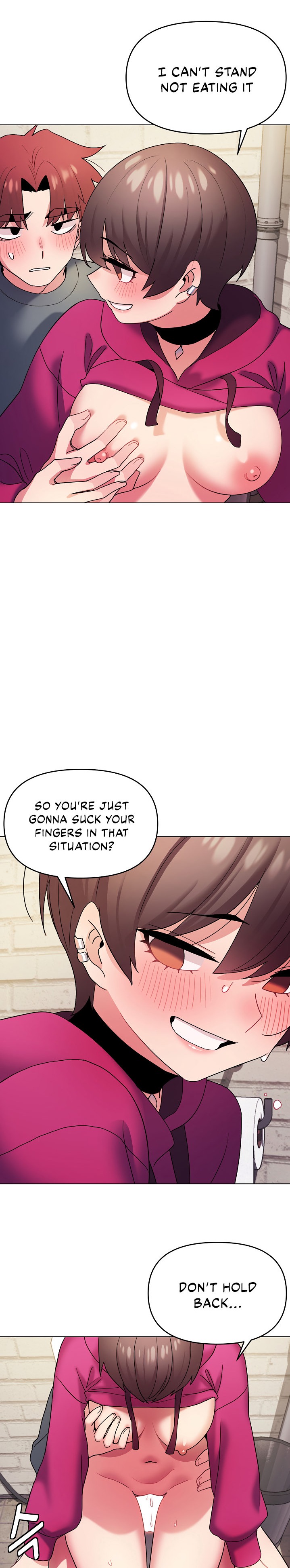 An Outsider’s Way In Chapter 30 Page 8