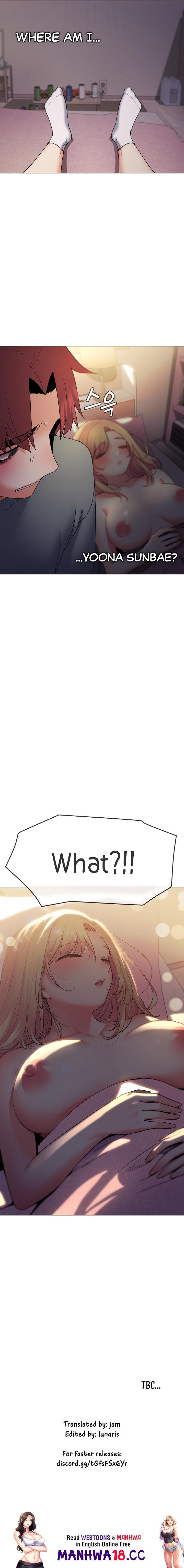 An Outsider’s Way In Chapter 31 Page 9
