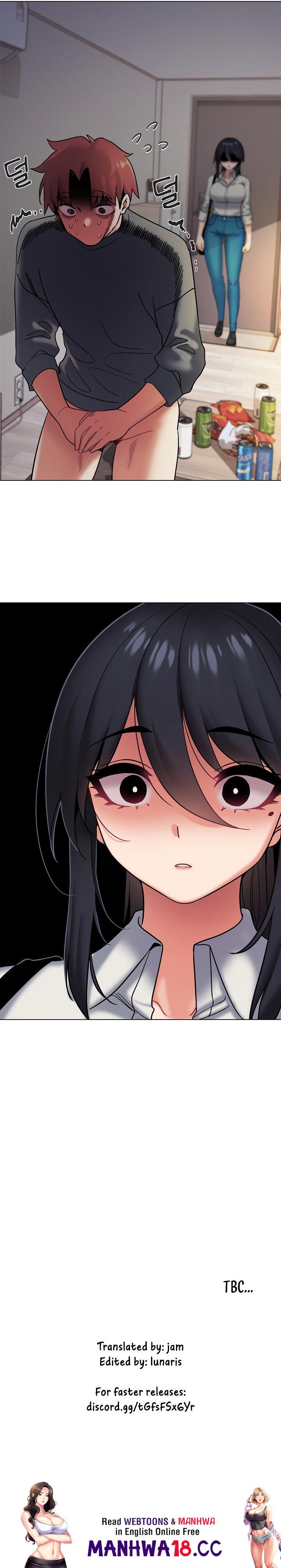 An Outsider’s Way In Chapter 34 Page 9