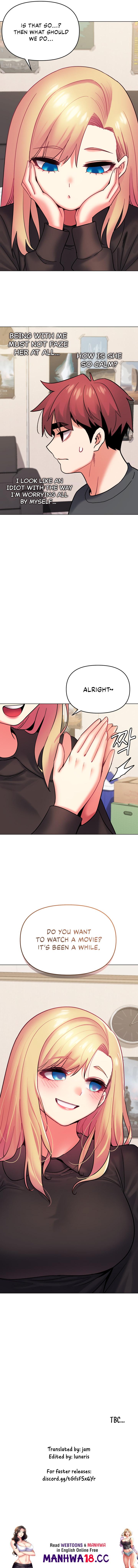 An Outsider’s Way In Chapter 36 Page 10