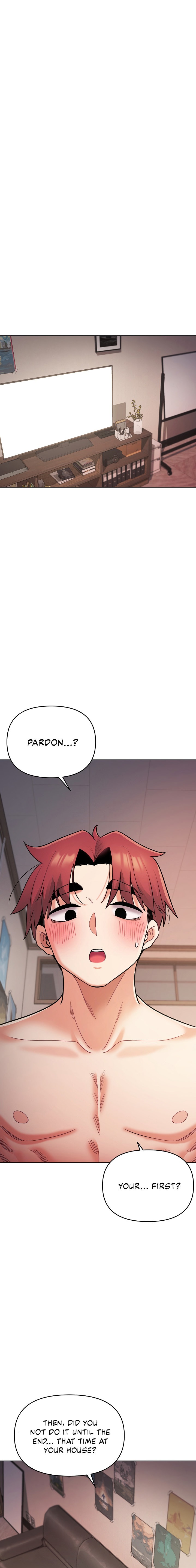 An Outsider’s Way In Chapter 38 Page 1