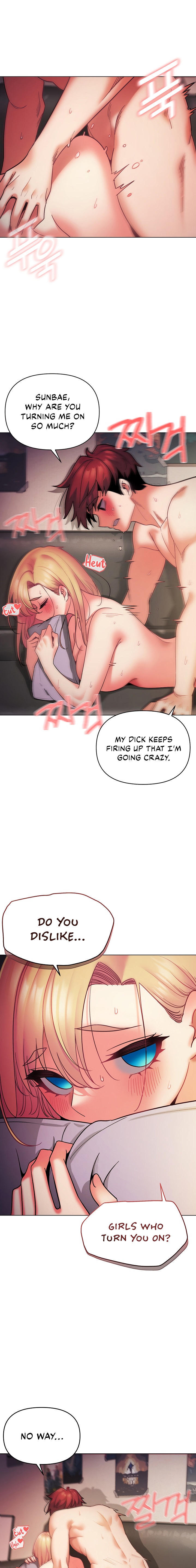An Outsider’s Way In Chapter 38 Page 15