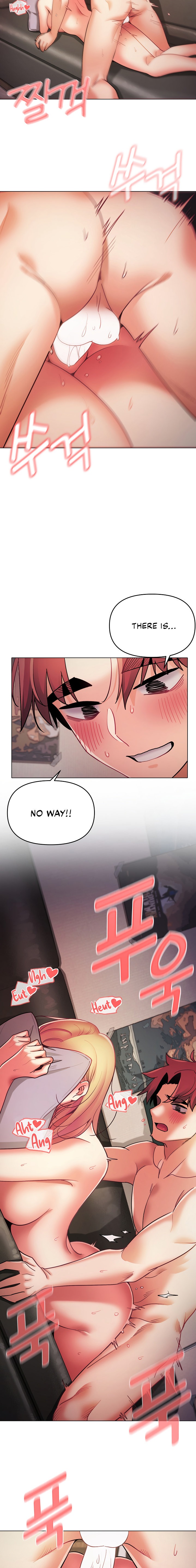 An Outsider’s Way In Chapter 38 Page 16