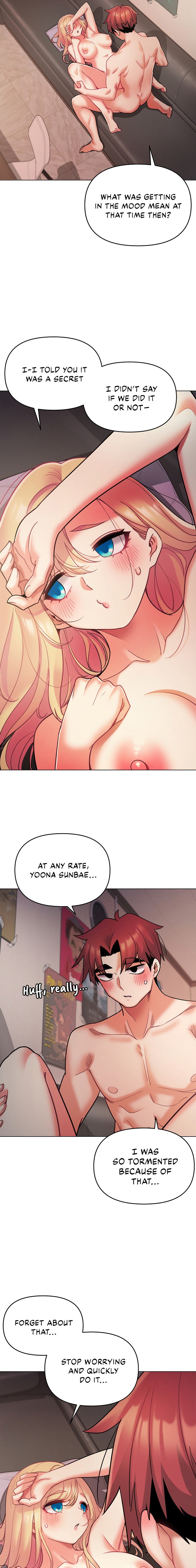 An Outsider’s Way In Chapter 38 Page 2