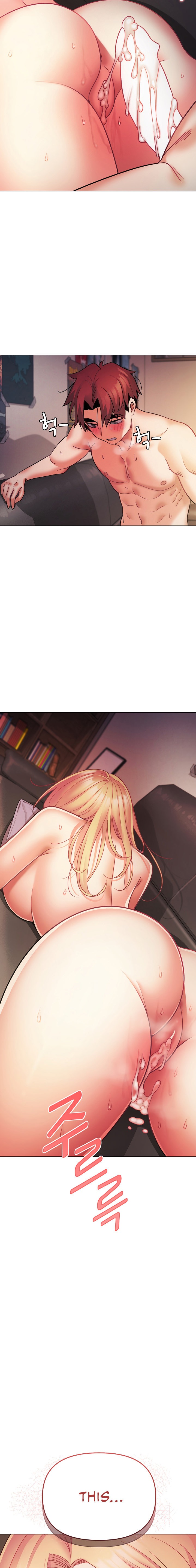 An Outsider’s Way In Chapter 38 Page 20