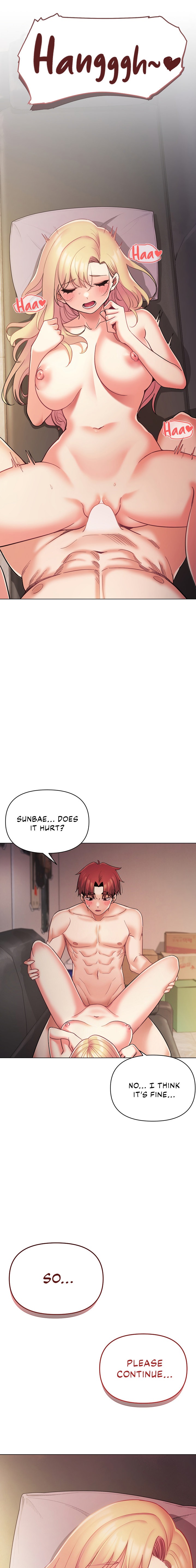 An Outsider’s Way In Chapter 38 Page 4