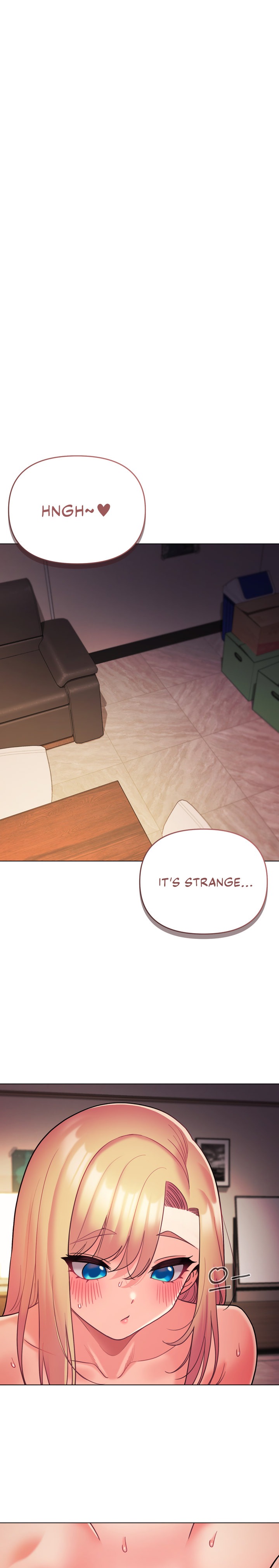 An Outsider’s Way In Chapter 39 Page 1