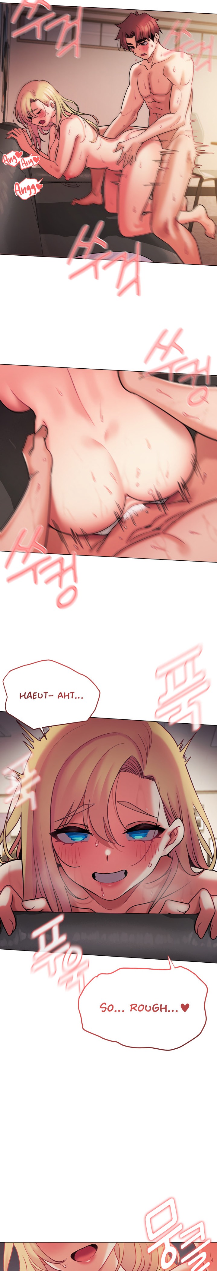 An Outsider’s Way In Chapter 39 Page 20