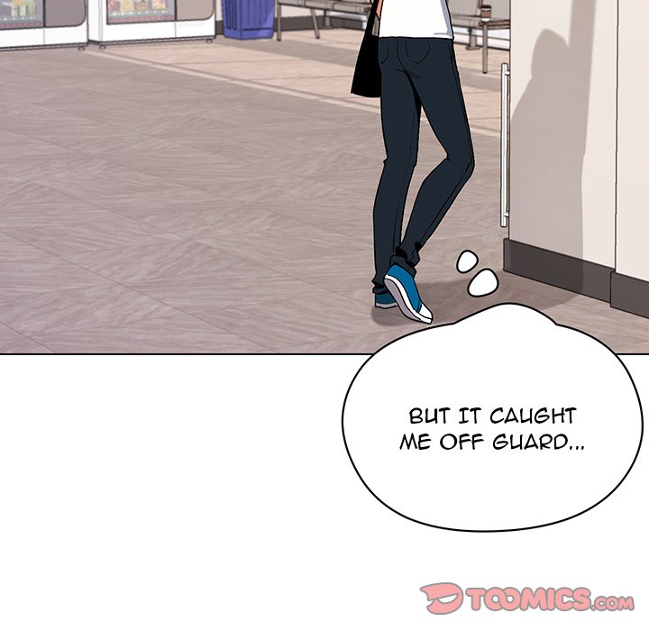 An Outsider’s Way In Chapter 4 Page 111