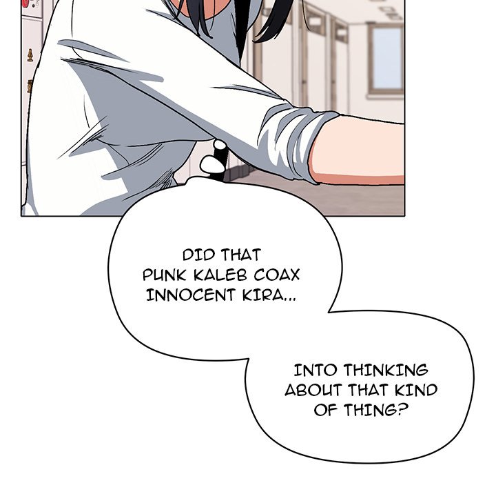 An Outsider’s Way In Chapter 4 Page 113