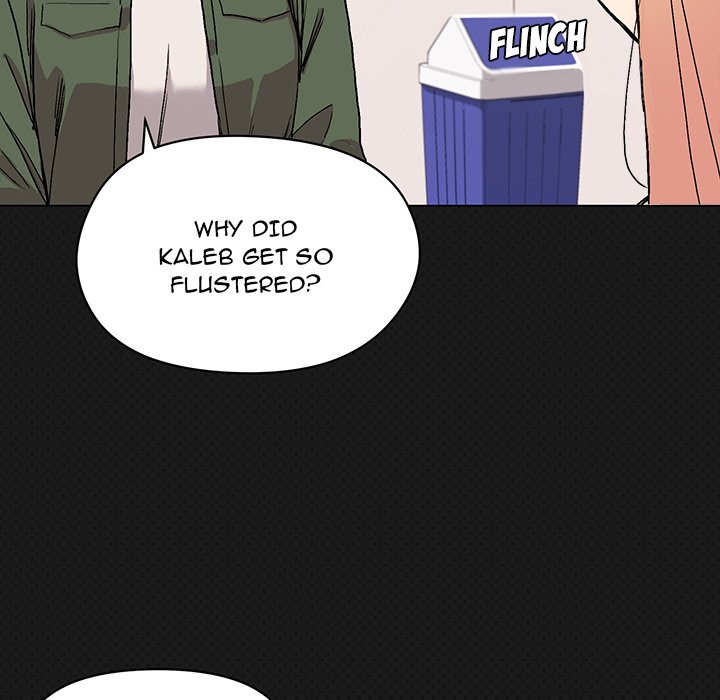 An Outsider’s Way In Chapter 4 Page 12