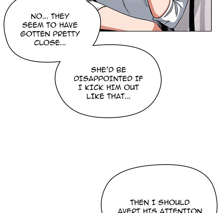 An Outsider’s Way In Chapter 4 Page 120
