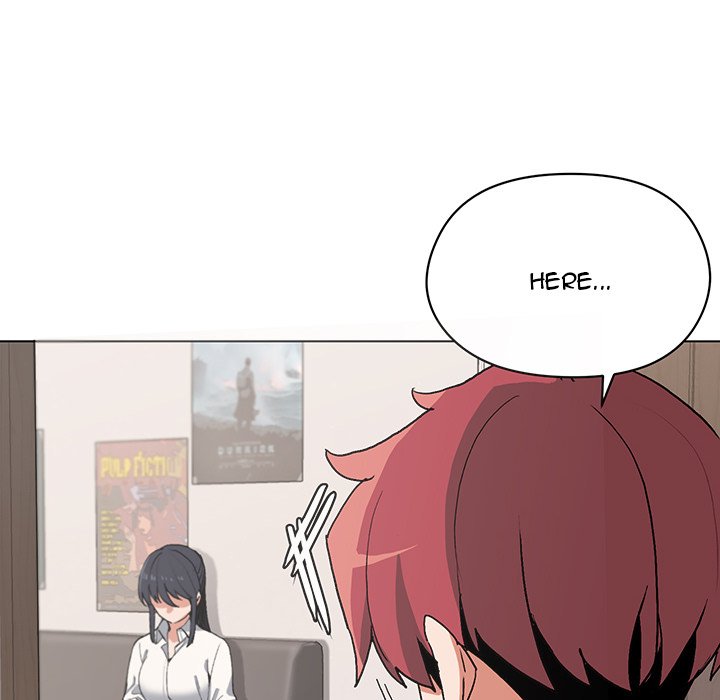 An Outsider’s Way In Chapter 4 Page 131