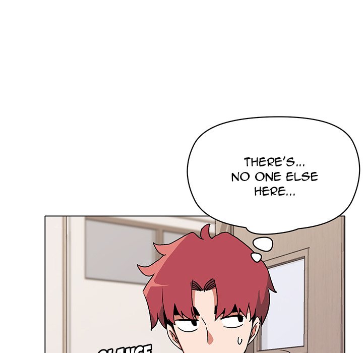 An Outsider’s Way In Chapter 4 Page 133