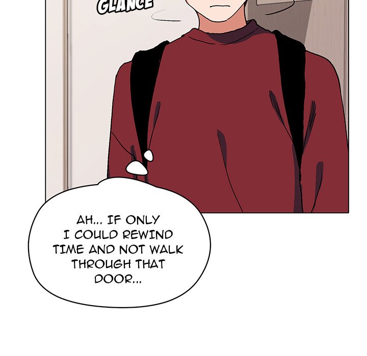 An Outsider’s Way In Chapter 4 Page 134