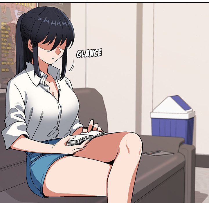 An Outsider’s Way In Chapter 4 Page 136