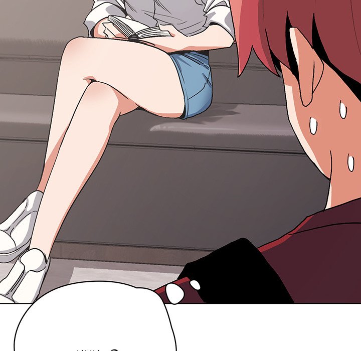 An Outsider’s Way In Chapter 4 Page 143