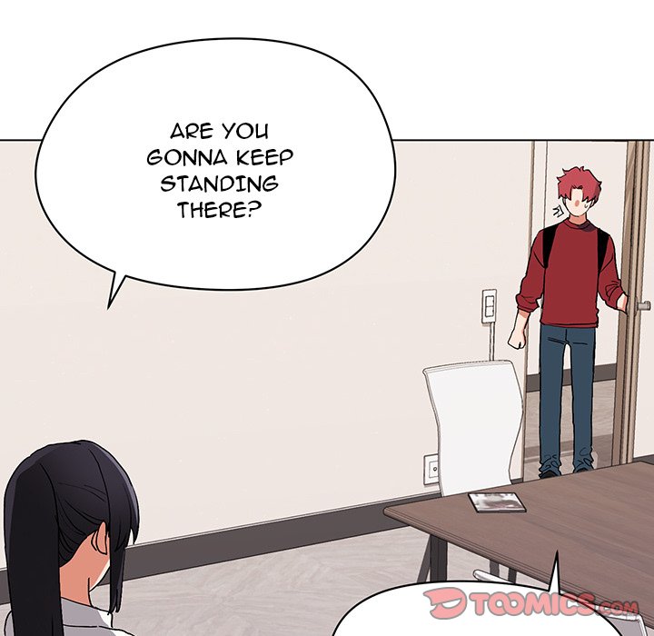 An Outsider’s Way In Chapter 4 Page 147