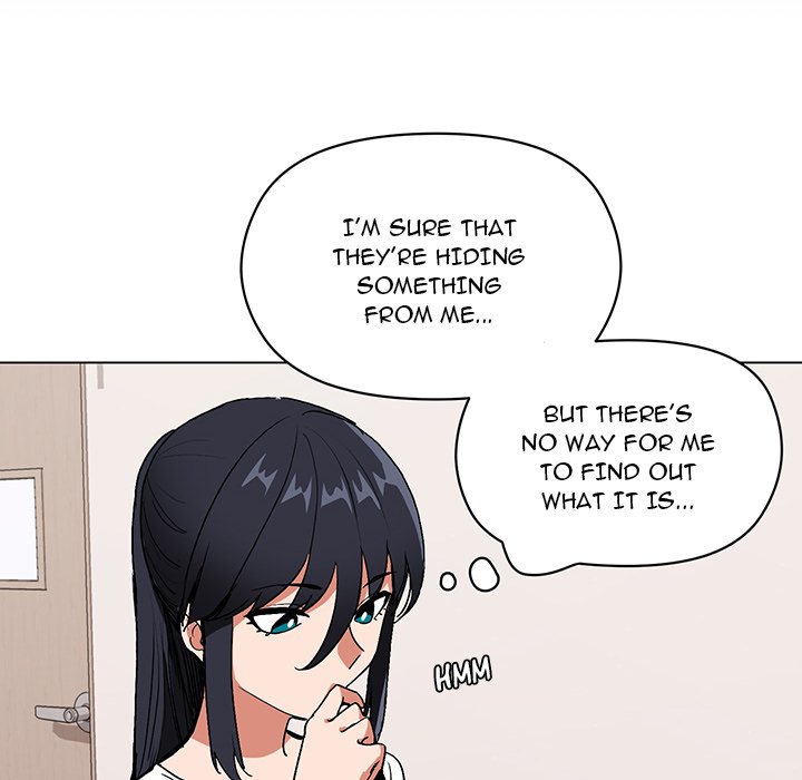 An Outsider’s Way In Chapter 4 Page 16