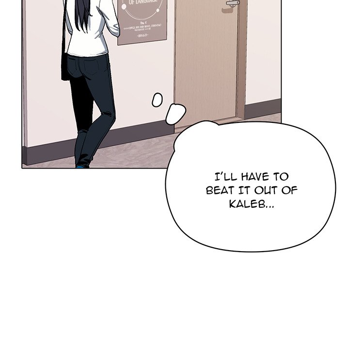 An Outsider’s Way In Chapter 4 Page 19