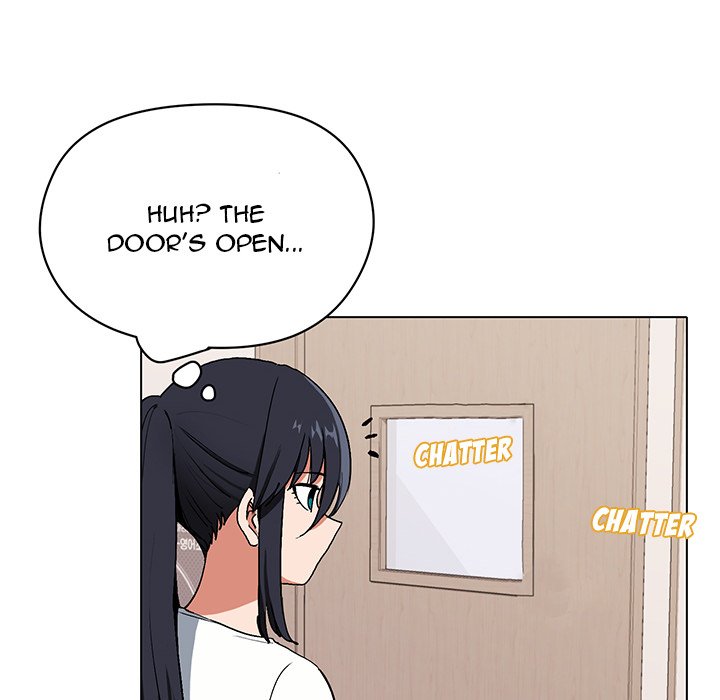 An Outsider’s Way In Chapter 4 Page 20