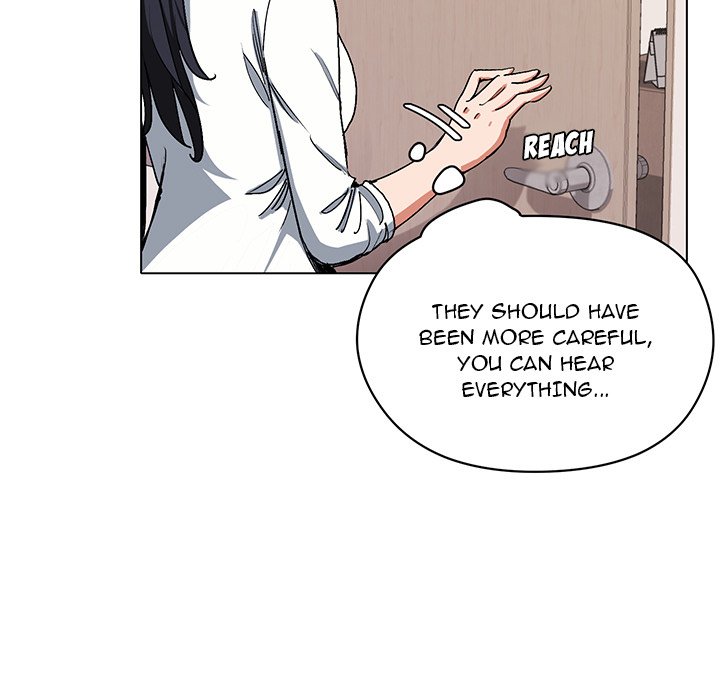 An Outsider’s Way In Chapter 4 Page 21