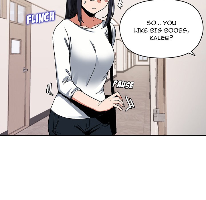 An Outsider’s Way In Chapter 4 Page 23