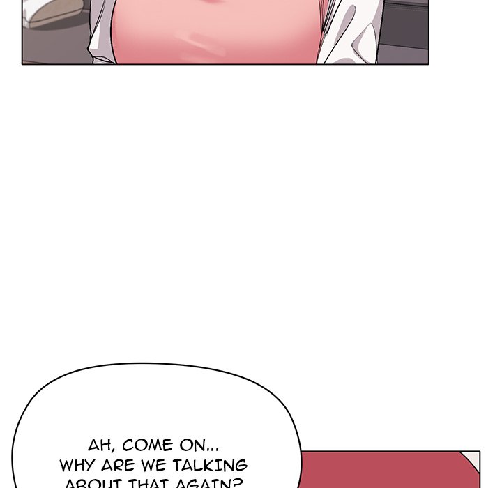 An Outsider’s Way In Chapter 4 Page 30