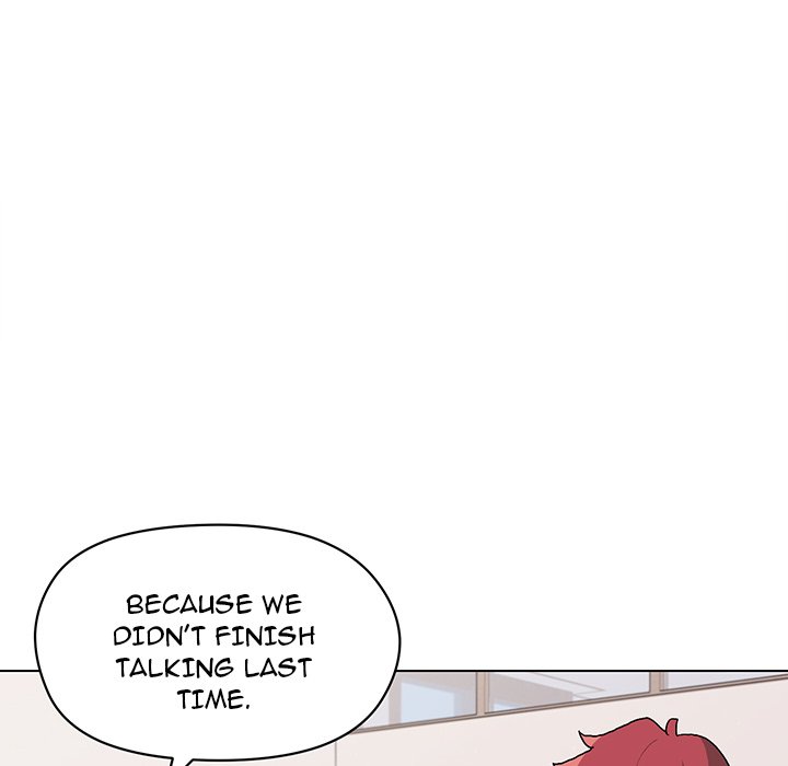 An Outsider’s Way In Chapter 4 Page 32