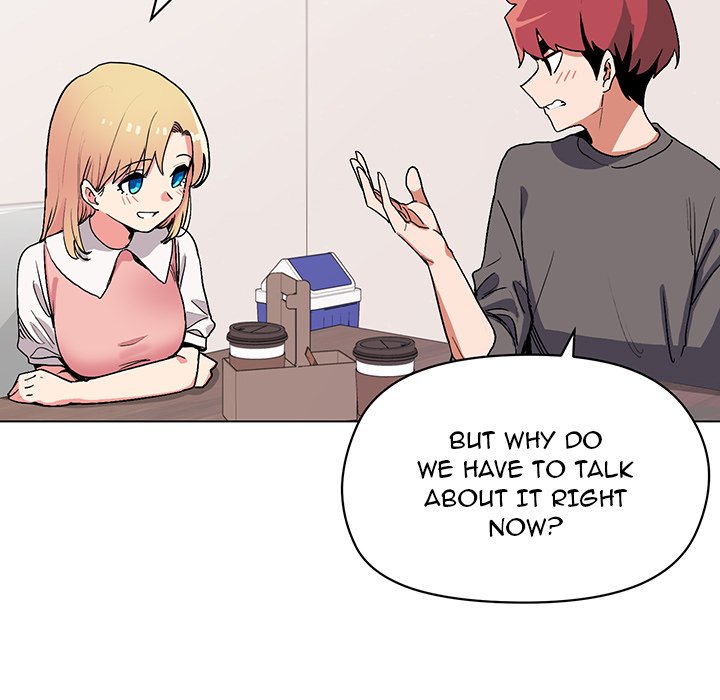 An Outsider’s Way In Chapter 4 Page 33